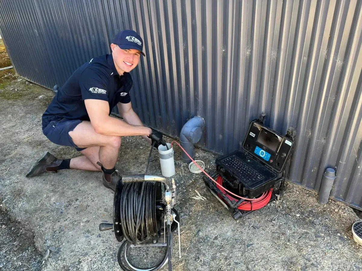 Local Elizabeth South plumber ready to help